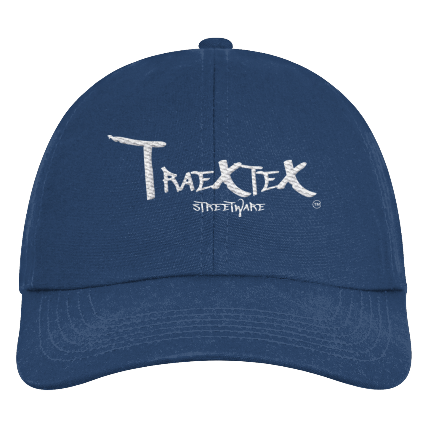 Base Cap Brand "Traextex Streetware"- Organic 6-Panel Cap