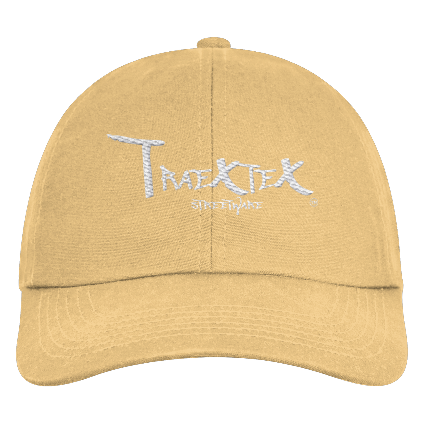 Base Cap Brand "Traextex Streetware"- Organic 6-Panel Cap