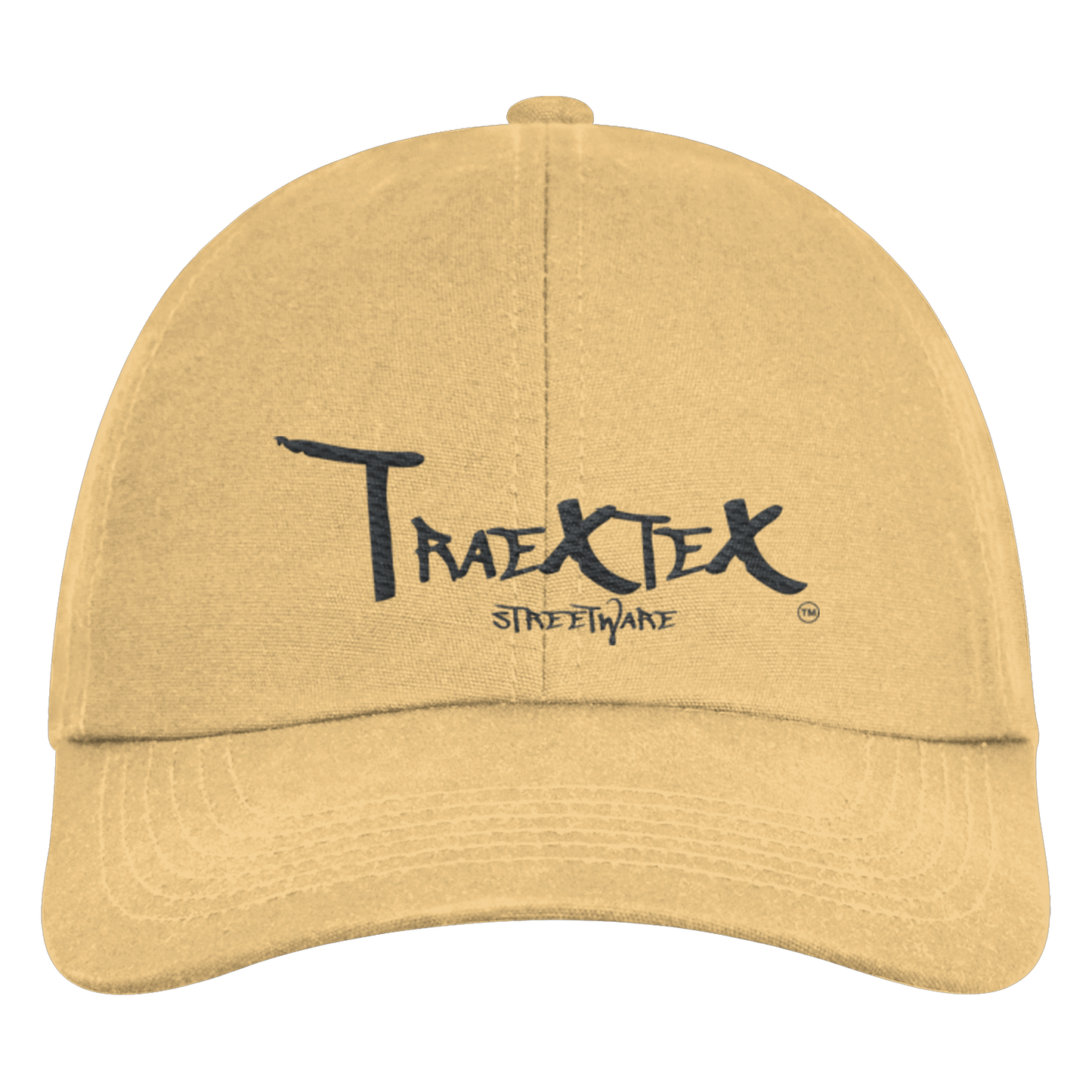 Baseball Cap Brand TraexTex - Organic 6-Panel Cap