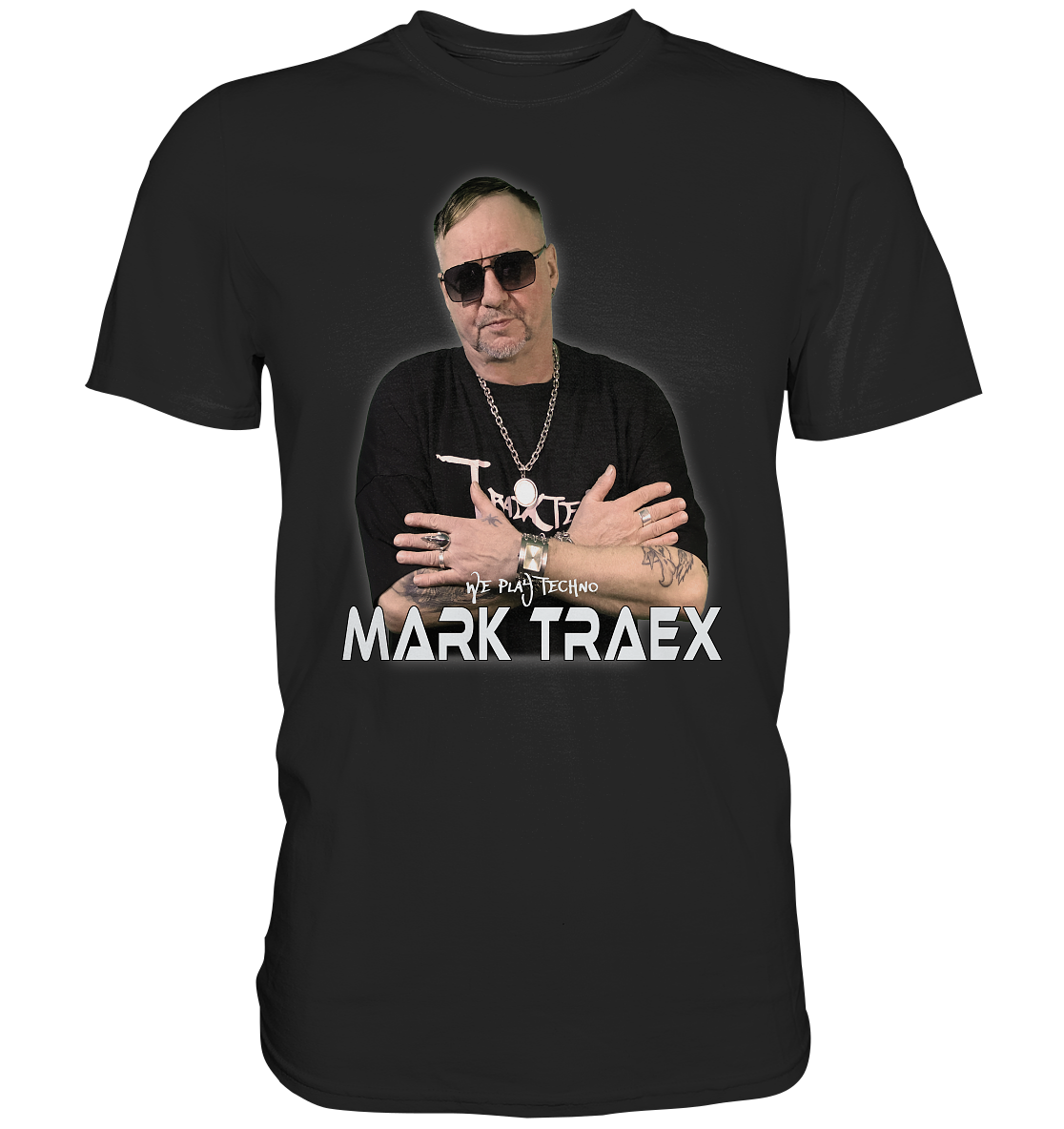 Premium Shirt Brand "Mark Traex" - Premium Shirt