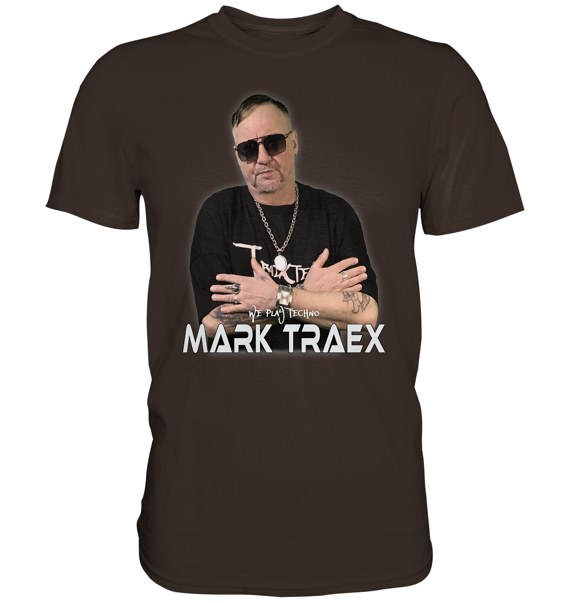 Premium Shirt Brand "Mark Traex" - Premium Shirt