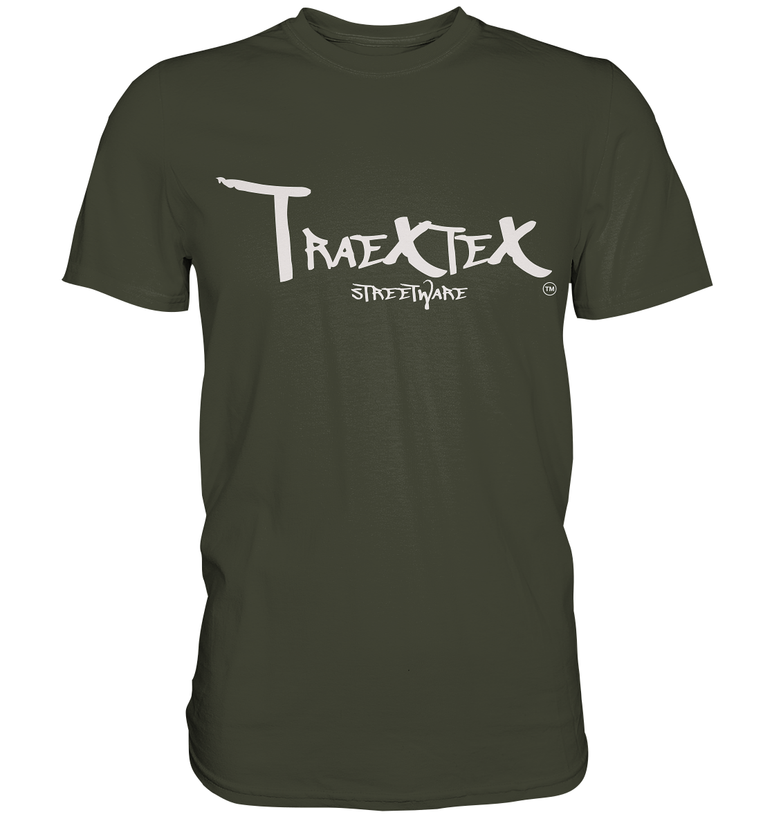 Premium Shirt Brand "TEXTREAX" - Premium Shirt