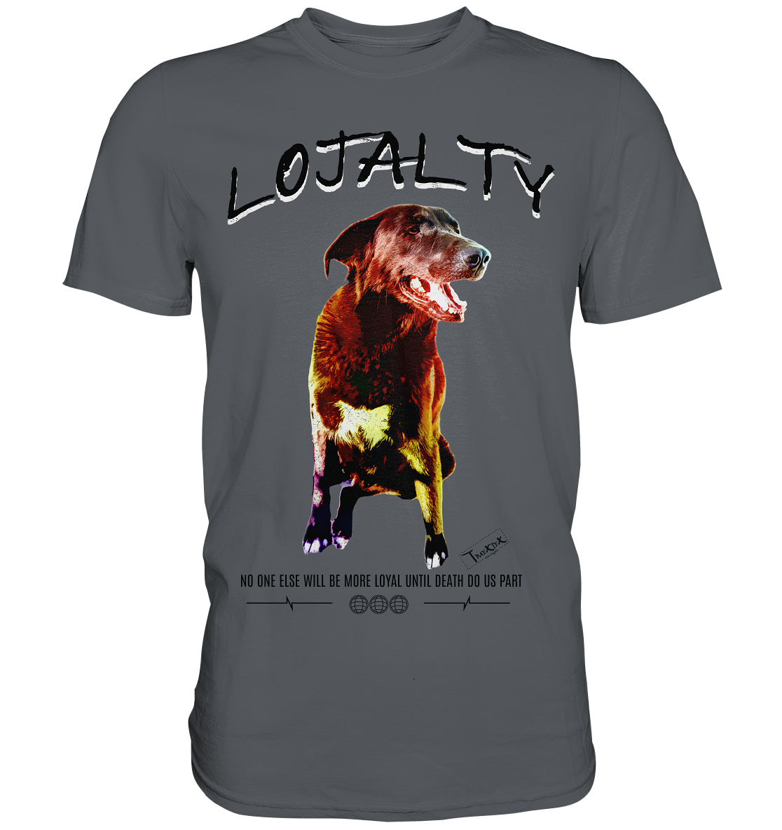 Premium Shirt Brand Lojalty