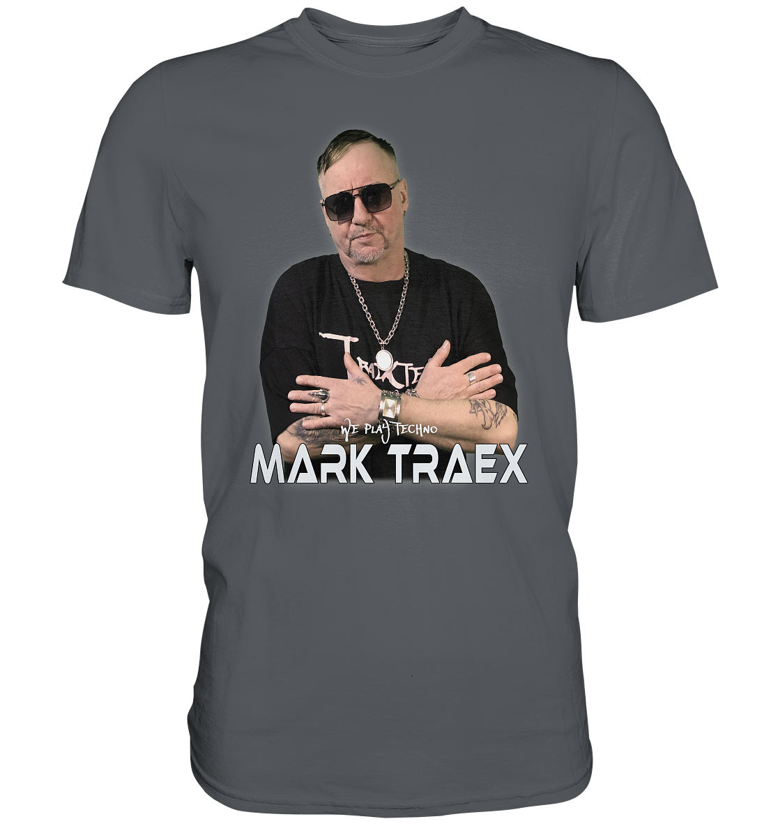 Premium Shirt Brand "Mark Traex" - Premium Shirt