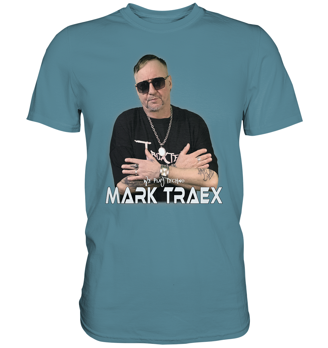 Premium Shirt Brand "Mark Traex" - Premium Shirt