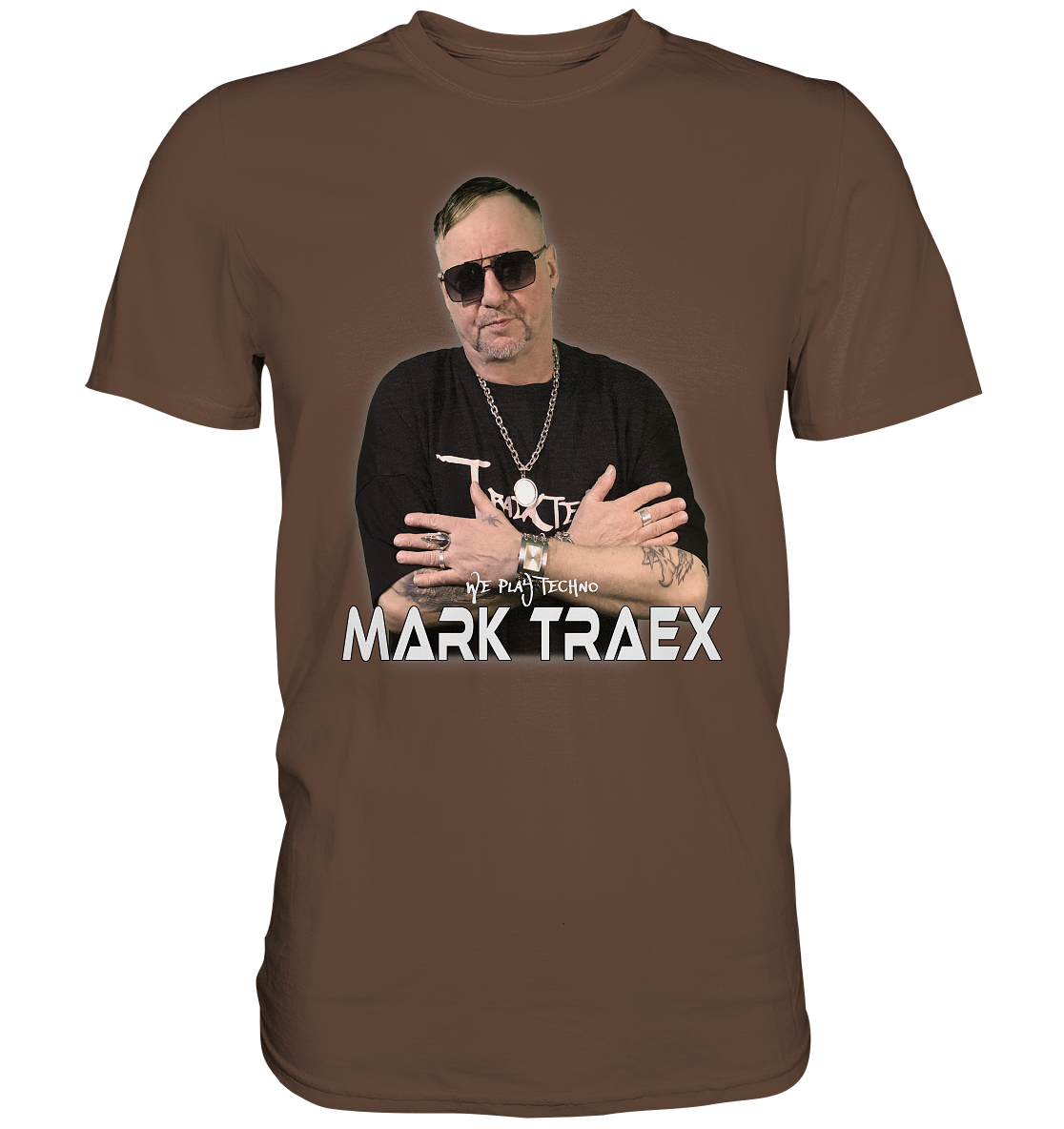 Premium Shirt Brand "Mark Traex" - Premium Shirt