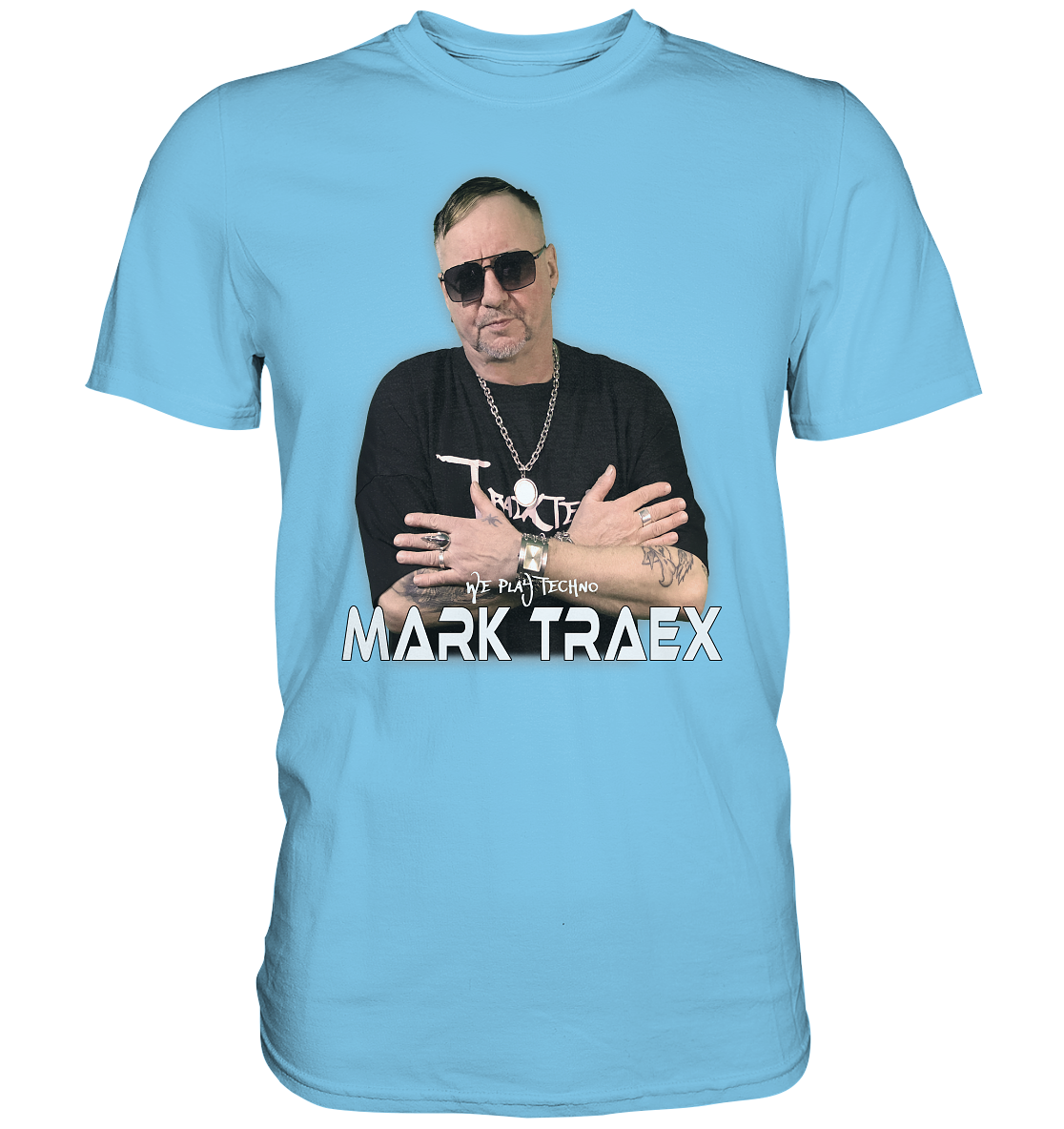 Premium Shirt Brand "Mark Traex" - Premium Shirt