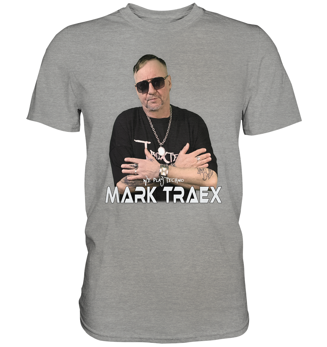 Premium Shirt Brand "Mark Traex" - Premium Shirt