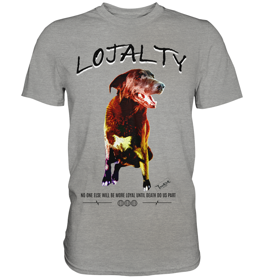 Premium Shirt Brand Lojalty