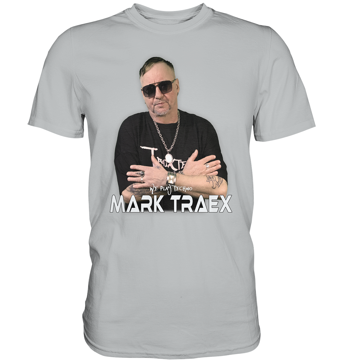 Premium Shirt Brand "Mark Traex" - Premium Shirt