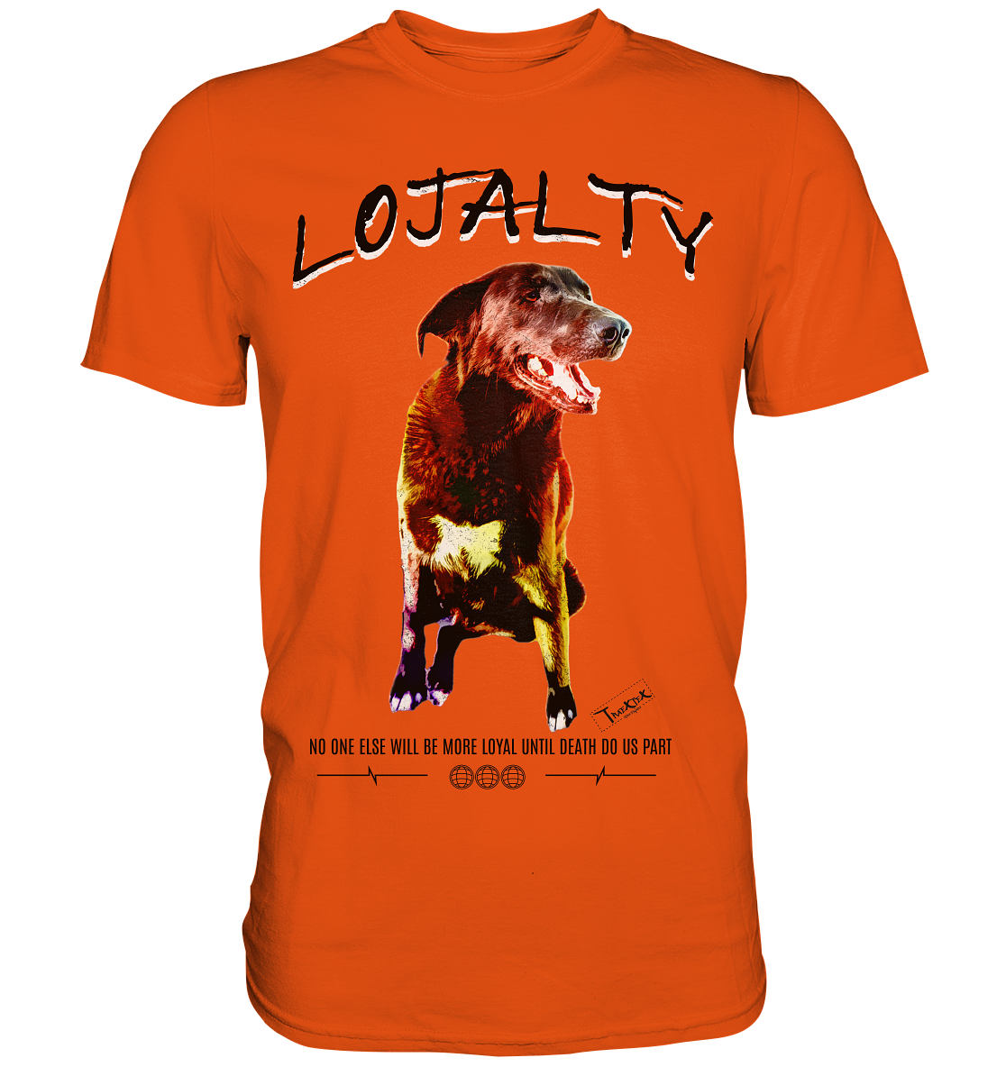 Premium Shirt Brand Lojalty