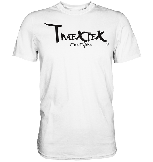 Premium T-Shirt Brand "TRAEXTEX" - Premium Shirt