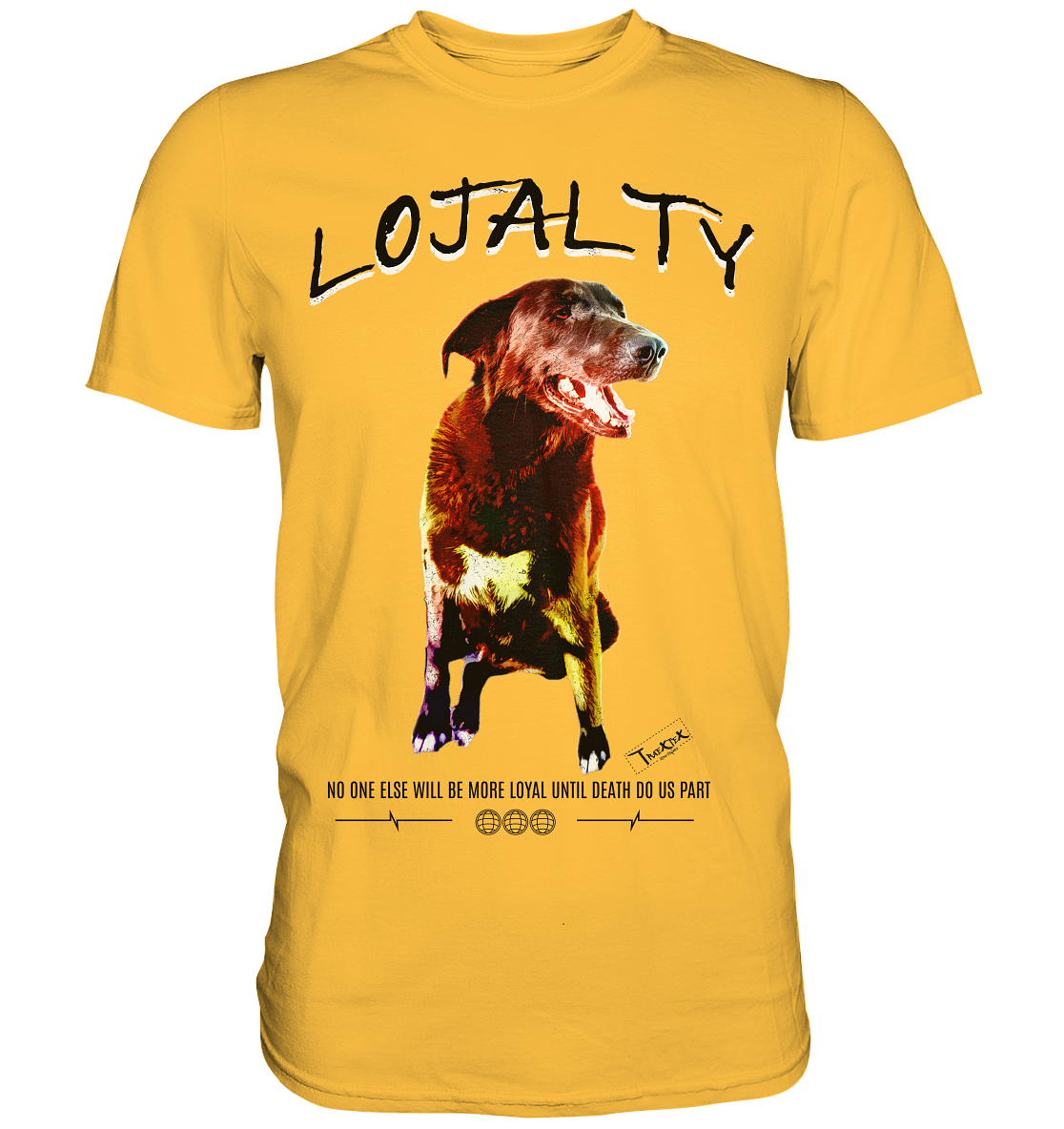 Premium Shirt Brand Lojalty